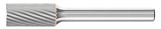 PFERD-HM-Frässtift Zylinder ZYA-S - 10x20mm, Z3,...