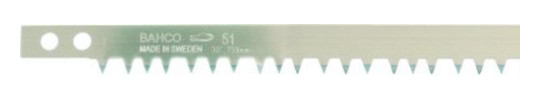 BAHCO-Bügelsägeblatt Nr.51 - 320 mm