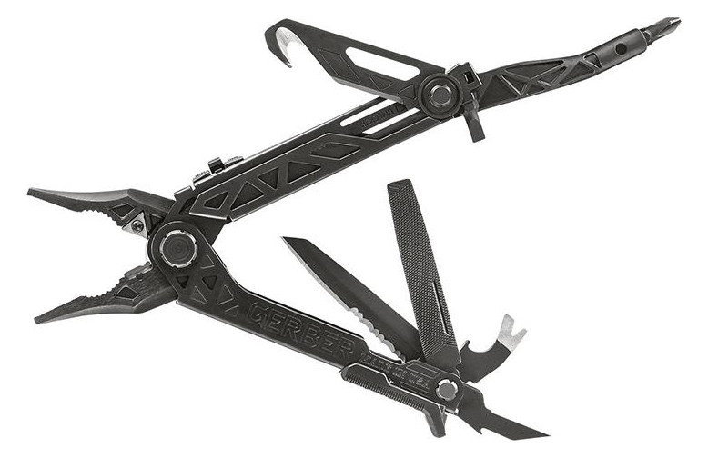Bild Center-Drive Rescue ack - GERBER-0
