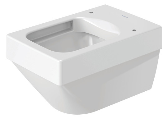 Duravit Wand-Tiefspül-WC Vero Air 37x57cm, 4,5 l, Rimless, weiß