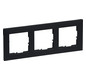 Legrand 765473 SEANO 3-fach Rahmen in 