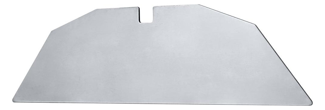 Bild Messerklinge 160 mm breit für Dänische R übenhacke - Ideal-0
