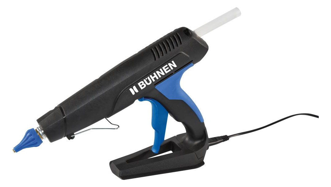 Bild Klebepistole HB 196 im Koffer - BÜHNEN-0