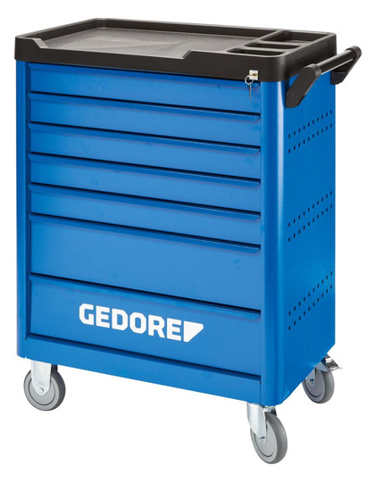 GEDORE-Werkstattwagen Workster WSL-L-TS-147 - 147-teilig