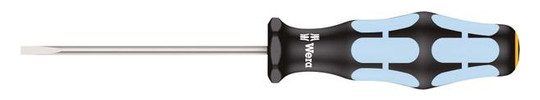Wera-Schraubendreher Stainless 3335 - 3,0x0,5x80 mm