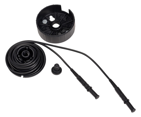 Zubehör Messgerät Leitungsaufwickler sw