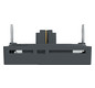 Raumtemperaturregler UP Zigbee anth mt Bedienelement Mit Vor-Ort Bedienung