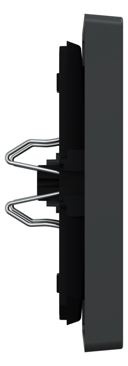 Wippe Schalter System Design anth glz Kennz.0/1 Wippe Schalter System Design anth glz Kennz.0/1