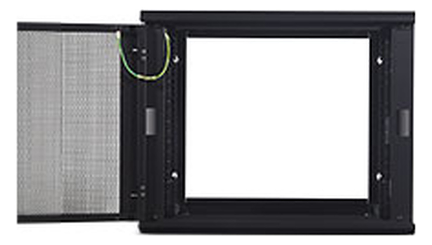 Netzwerkschrank ST 9HE B600xH485xT400mm IP20 vo pulverbesch RAL9005