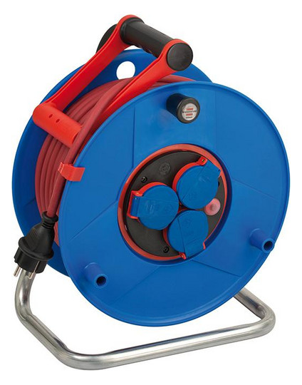 BRENNENSTUHL-Kunststoff-Kabeltrommel Garant Bretec 290 -...