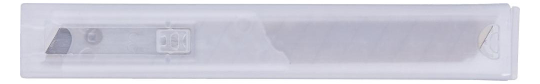 Bild Abbrechklinge 9mm a 10 Stück FORTIS-2