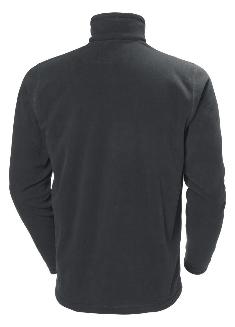 Bild Fleece Jacke Oxford light, dunkelgrau, G r.L - Helly Hansen-1
