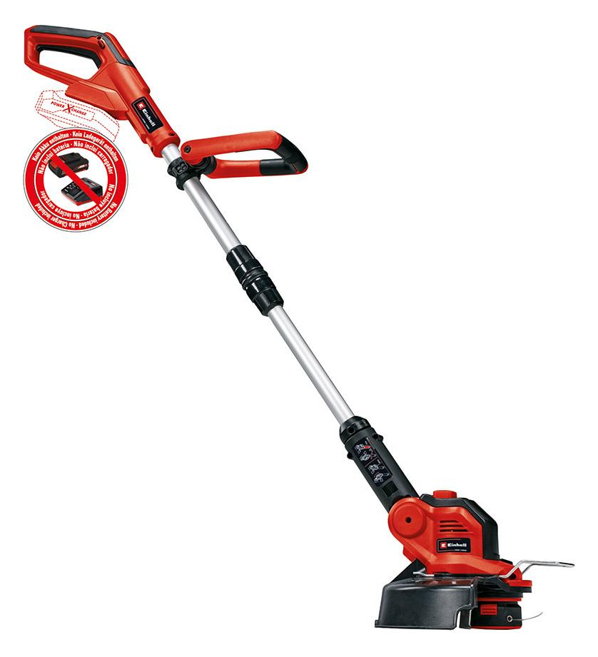 Bild Akku-Rasentrimmer GE-CT 18/28 i-Soo - EINHELL-0