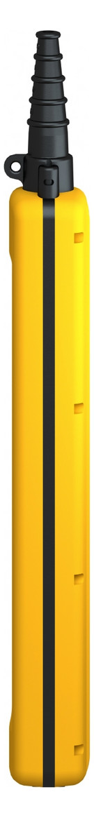 Leergehäuse Hängetaster 1 ge 12f Kst f.Steuerstrom IP65 Ø22mm