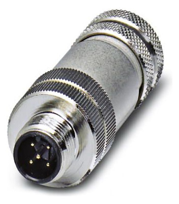 Phoenix       SACC-M12MS-5CON-PG 9 SH AU 