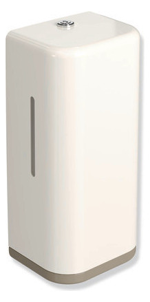 HEWI Schaum-Seifenspender SENSORIC 134x278x106mm, sand