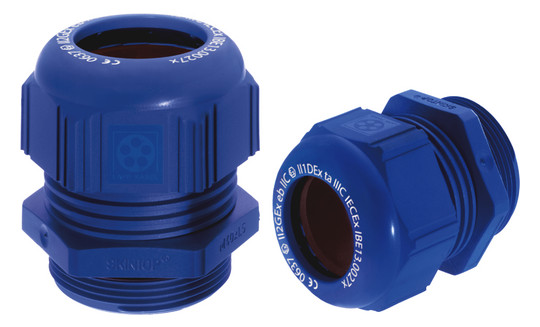 LAPP SKINTOP K-M 16x1,5 ATEX plus blau 