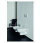 Ideal-Standard Wand-WC i.life A ohne Spülrand, 35,5x54x33,5cm, weiß