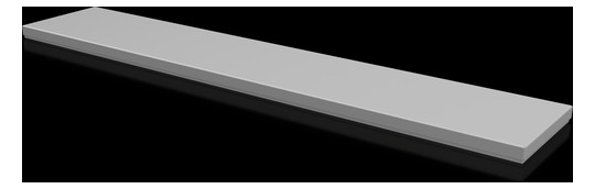 Rittal Abschlussplatte        CX 6730830 