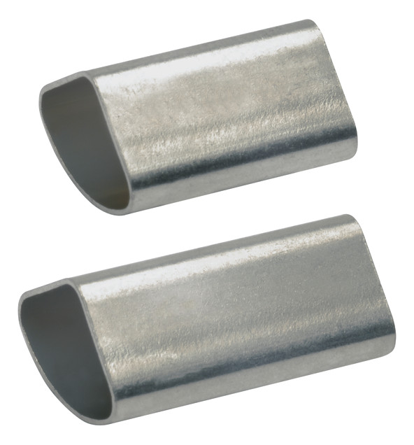 Hülse verdichteter Leiter 185qmm sektorf90° Kabelsch/verb g/vzinnt