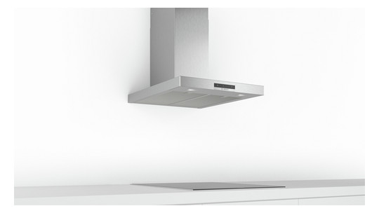 Wandesse 600mm edst B 60dB 360cbm/h LED Ø120-150mm 4st Abl/Uml T500mm