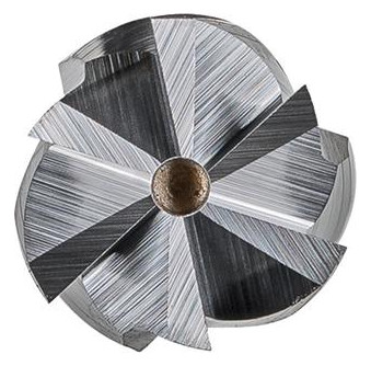 Bild Frässtift HM ZYAS 1225 CAST6mm 12x25 mm Pferd-1