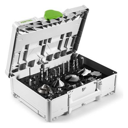 Bild Systainer³ SYS3-OF D8/D12 - Festool-1