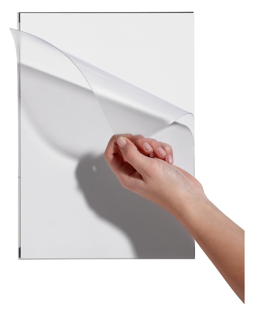 Bild Magnetische Tafeln A 4 schwarz (VE 5 St) - VARIO-1