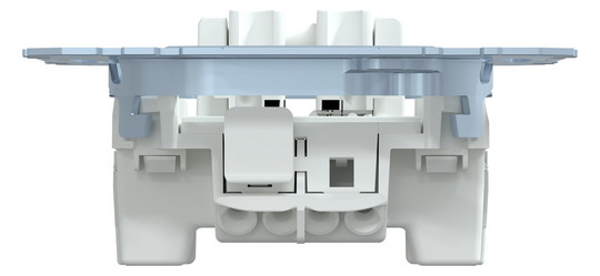 Serienschalter QuickFlex UP IP20 2f 10AX