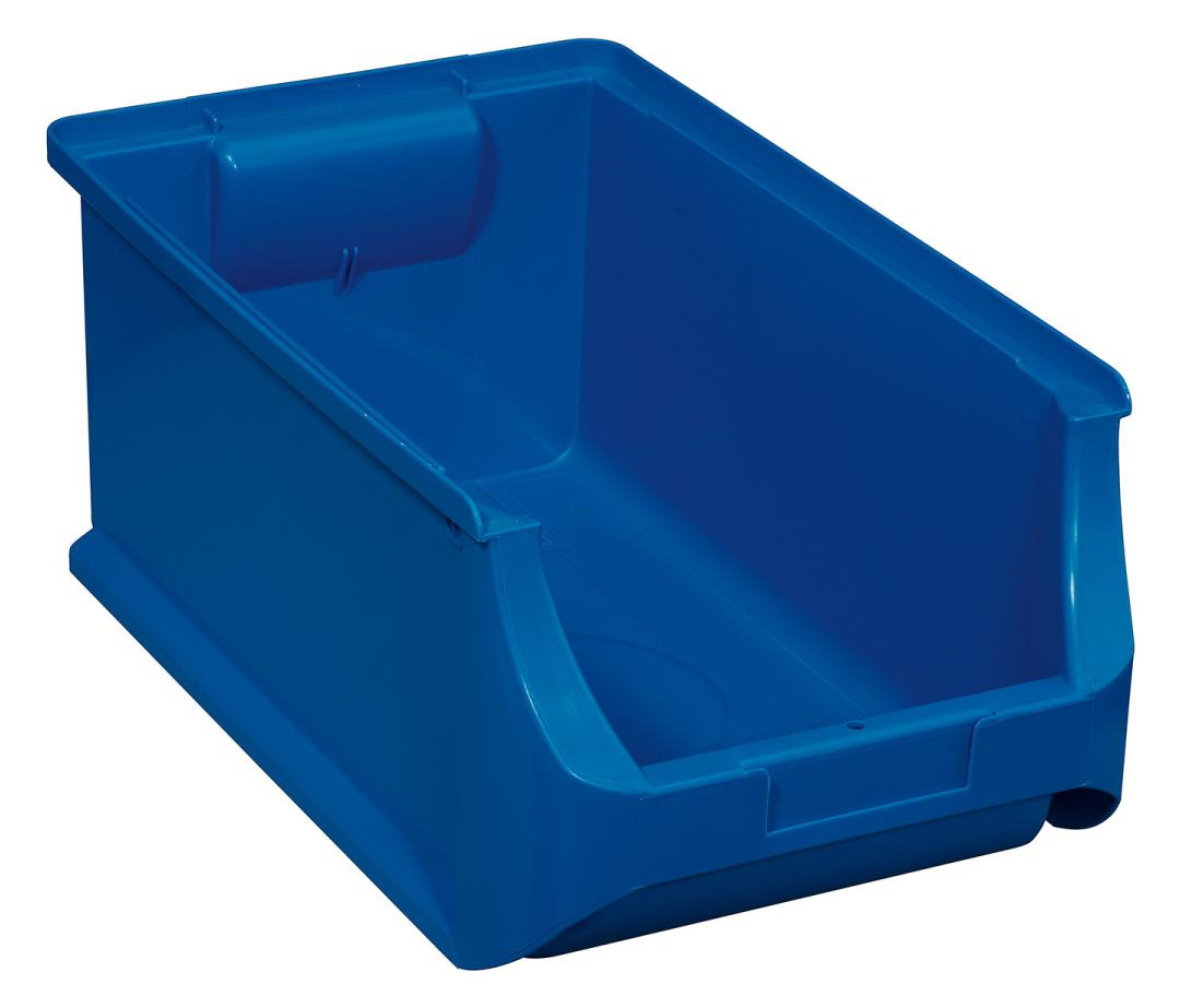 Bild ProfiPlus Box RE 4, blau 205x355x150 mm - allit-0
