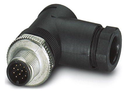 Phoenix 1404421  SACC-M12MR-12SOL-PG 9-M 