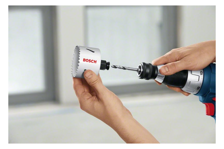 Zentrierbohrer Ø8x120mm