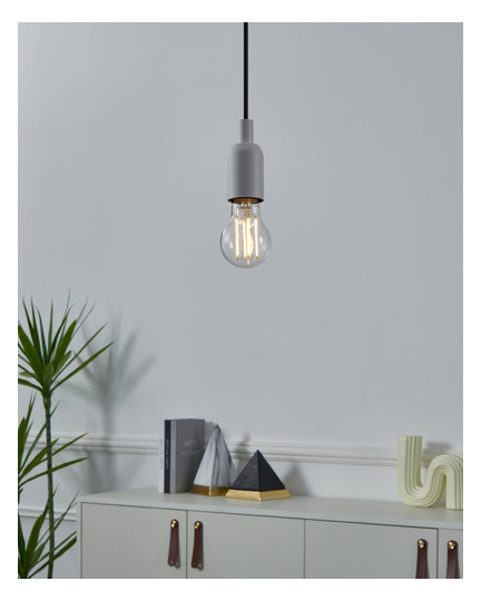 EGLO Leuchtmittel klar E27 1X6W    12226 