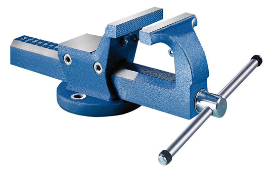 fortis-Parallel-Schraubstock 100 mm