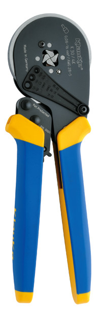 Presszange mech 215mm Aderendh 0,08-16qmm