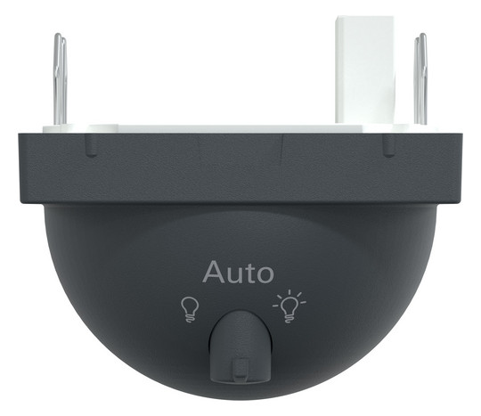 Bewegungsmeldersensor UP System M UP 180° anth 1,1m IP20 Vernetzbar