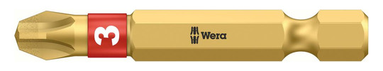 Wera-Bits Kreuzschlitz Diamant 851/4BDC - PH3x50