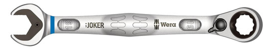 Wera-Maul-Ringratschenschlüssel JOKER switch - 19,0mm