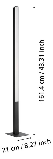 EGLO Stehleuchte SIMOLARIS-Z       99605 