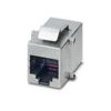 Phoenix 1689064         VS-08-BU-RJ45/BU 