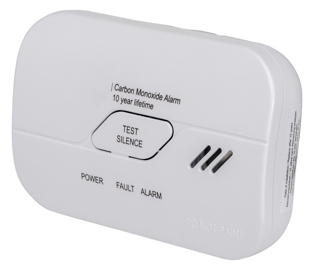 Bild CO-Alarm H-AL 14000 inkl. 2 x AA Batteri en - as Schwabe TechnikProdukte-0