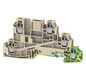 Weidmüller WDL 2.5/L/L/PE Verteiler- 