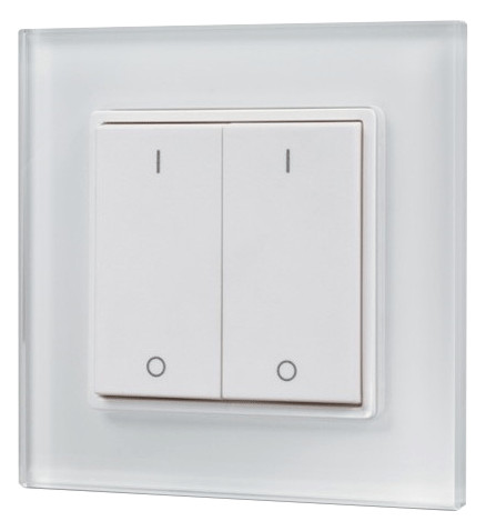 LAS Dimmsteuerung f.2Zonen   LS-DS2801K2 
