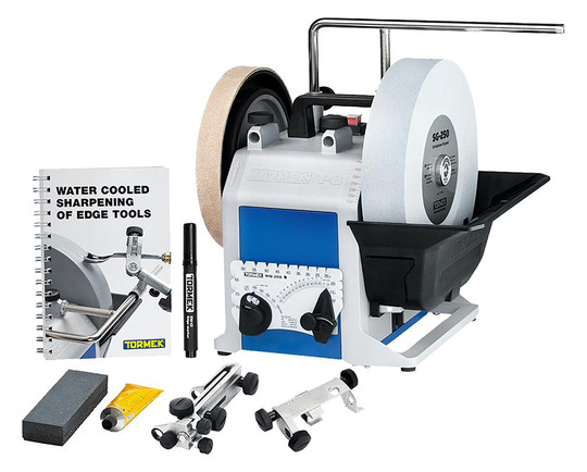 TORMEK-Nass-Schleifmaschine T-8 Original