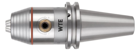 WTE-CNC-Präzisions-Bohrfutter DIN69871AD/B - R/L...