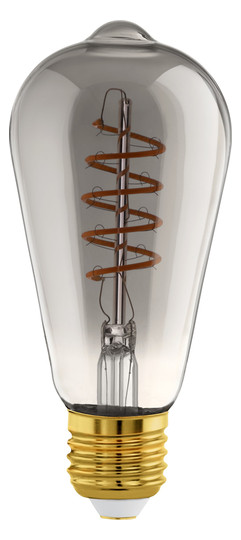 EGLO Leuchtmittel ZIG-E27-ST64 4W 110285 