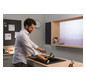 hansgrohe Schneidebrett F15, Nussbaum
