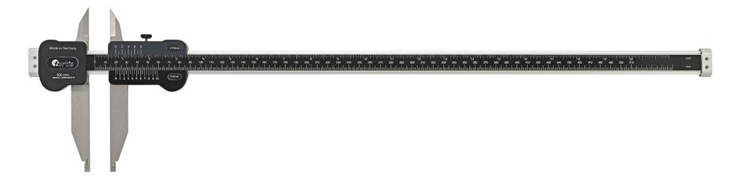 Bild Alu-Werkstatt-Messsch. mit Spitze 500mm FORTIS-0