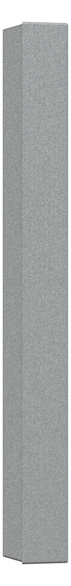 Rahmen 1f alu mt M-Pure Kst f.GEB-K Unterputzmontage Thermopl Rahmen 1f alu mt M-Pure Kst f.GEB-K Unterputzmontage Thermopl