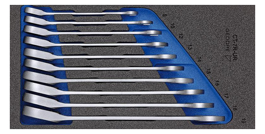 GEDORE-Werkzeugmodul CT1/3 1500CT1-7UR -...